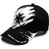 Starforged Baseball Cap Starforged Warhammer 40K Adeptus Blood Angels, fantasy, regolabile
