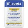 LAB.EXPANSCIENCE ITALIA Mustela Stick Nourissant Cold Cream 9,2 grammi
