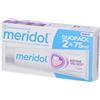 COLGATE-PALMOLIVE COMMERC.Srl Meridol Dentifricio Protezione Gengive Azione Veloce 2 x 75 ml