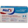 FARMAC-ZABBAN Med's Fix Cerotto in TNT Autoadesivo 2,5 m x 10 cm