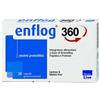 FUTURE LIVE Srl Enflog 360 28 Capsule - Integratore Alimentare