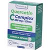 PHARMALIFE Quercetin C Complex + Zinco 60 Compresse - Integratore Difese Immunitarie