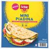 Schar Mini Piadina Senza Glutine, 180g