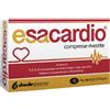 Shedir Pharma Esacardio - Integratore antiossidante per la circolazione, 20 compresse rivestite