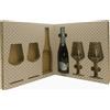 Mirabella Franciacorta DOCG Satèn Millesimato Mirabella in Confezione Regalo con Calici