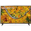 LG 43UP75006LF 43" Smart TV Nero - Ottimo