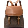 Michael Kors - Md Flap Backpack, Borsa Donna