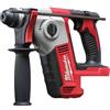 Milwaukee TASSELLATORE COMPATTO Alimentazione a batteria SDS M18 BH-0 18V MILWAUKEE Nero