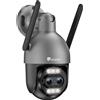 TELECAMERA WI-FI ESTERNO 4K 8MP CTRONICS ZOOM 10X VIDEOCAMERA SORVEGLIANZA