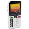 Doro Leva X10 6,1 cm [2.4] 117 g Nero, Bianco Telefono per anziani (Doro Leva X1