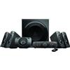 LOGITECH Sistema di altoparlanti 5.1 con subwoofer Z906 500W THX