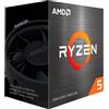 AMD Processore desktop RYZEN 5 5600 AM4 BOX