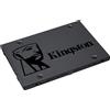 KINGSTON SSD SATA interno A400 480GB 2,5"
