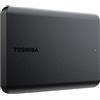 TOSHIBA Disco rigido esterno portatile CANVIO-BASICS-2022 4TB
