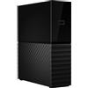 WESTERN DIGITAL Disco rigido esterno da scrivania MY BOOK 6TB-USB 3.0