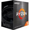 AMD Processore desktop RYZEN 5 5500 AM4 BOX