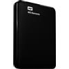 WESTERN DIGITAL Disco rigido esterno portatile ELEMENTS-PORTABLE 1TB-USB 3.0