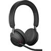JABRA Cuffia wireless da ufficio con microfono EVOLVE2 65-USB-A 26599-999-999