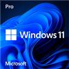 MICROSOFT Licenza del sistema operativo WINDOWS-11 PRO OEM EN