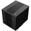 DeepCool ASSASSIN 4S Processore Raffreddatore d'aria 14 cm Nero 1 pz (DeepCool A