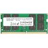 2-Power 2P-5M30V06797 memoria 32 GB 1 x 32 GB DDR4 260-pin SO-DIMM (32GB DDR4 32