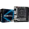 ASROCK Scheda madre compatta in formato mini B550M-ITX/AC AM4
