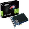 ASUS Scheda grafica passiva con 4 uscite HDMI GEFORCE-GT 730 GT730-4H-SL-2GD5 2GB GDD