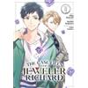 Nanako Tsujimura The Case Files of Jeweler Richard (Manga) Vol. 2 (Tascabile)