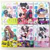 Star Strike it Rich Isshou Senkin Manga Comic vol.1-6 libro giapponese dal Gi...