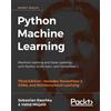 Sebastian Raschka Vahid Mirjalili Python Machine Learning (Tascabile)