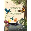 Sara Skuce Wander & Wonder (Copertina rigida)