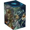 Ultimate Guard Flip'n'Tray 133+ - MTG - Frattura della realtà - Blu/Gr Non comun