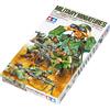 Tamiya 1/35 Militare Miniatura No.38 Tedesco Fanteria Macchina Pistola Team Set