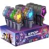 K-POP DEMON HUNTERS K-Pop Demon Hunter Light Stick assortito