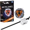 Beyblade X CX Infinity Starter Pack con trottola e lanciatore