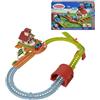 DISNEY PRINCESS, THOMAS & FRIENDS Thomas & friends il trenino thomas pista stazione suona la campana