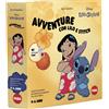 FABA Gioco cerca trova faba - avventure con lilo e stich - età 4-6 anni