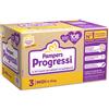 Pampers quadri progressi midi 108 pezzi