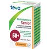 Teva Multivitaminico senior teva 30 compresse 39 g
