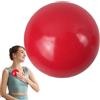 Generico Massage Ball - Massaggio Dei Tessuti Profondi | Massager Manuale | Palla Franklin Di Fascia Liscia, Rilassamento Del Massaggio Con Palla IC, Terapia Pelvica Palla Leggera Rossa, Pallina Di Rilas