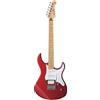 Yamaha PAC112VM RM Chitarra Elettrica serie Pacifica body Ontano, Red Metallic