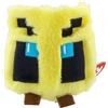 TY - Beanie Bouncers Minecraft - Bee - Peluche rimbalzante da collezione