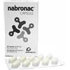 PHARMAGUIDA Srl NABRONAC 30 Cps