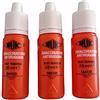 FACCO Smacchiatore Liquido Antiruggine Elimina ruggine e strinature del ferro da stiro da ogni tessuto. macchie di frutta e l'ingiallimento da bagni e wc 3 Pezzi da 25ml (Tot:75ml)