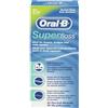 PROCTER & GAMBLE Oral-B Superfloss 50 Fili Menta