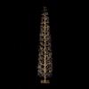 Mercury Home Albero luminoso slim 120cm 528 Microled Mercury Home