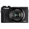 Canon PowerShot G7X Mark III Black 20.1 MP 4K Video Vlog Camera G7X MK III