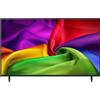 LG Electronics LG 50NU800B6LC Smart TV LED 50" 4K Ultra HD WLAN Nero 3840 x 2160