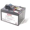 APC Modulo batteria APC wymienny UPS RBC48