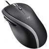 Logitech M500s mouse Ufficio Mano destra USB tipo A Ottico 4000 DPI (M500S Corde